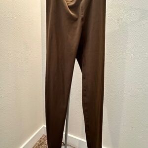 NWOT Joah Brown High waisted Leggings